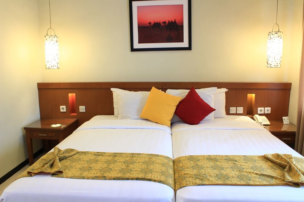 Hotel Sriti Magelang Exteriér fotografie